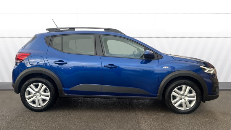 Dacia Sandero Stepway 1.0 TCe Expression 5dr Petrol Hatchback